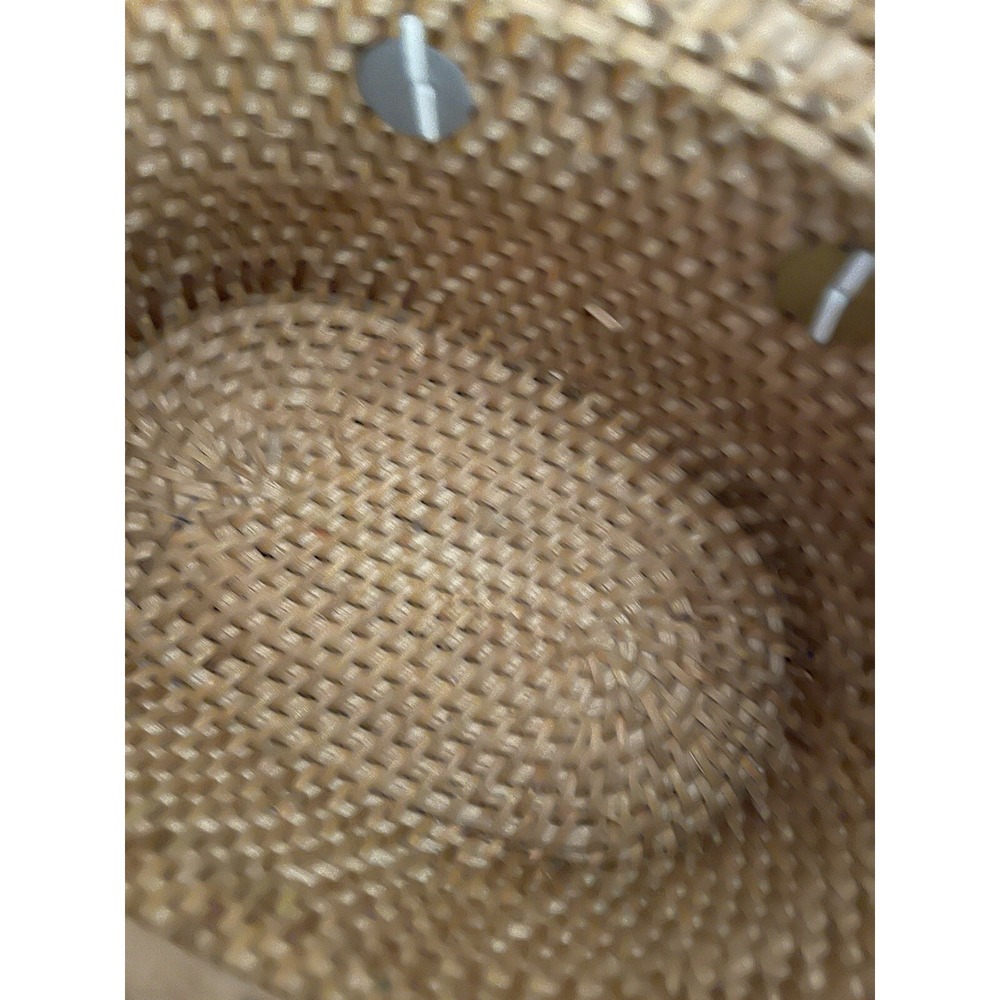 Vintage Wicker Basket\Purse ~Nice Condition~ - Picture 4 of 6